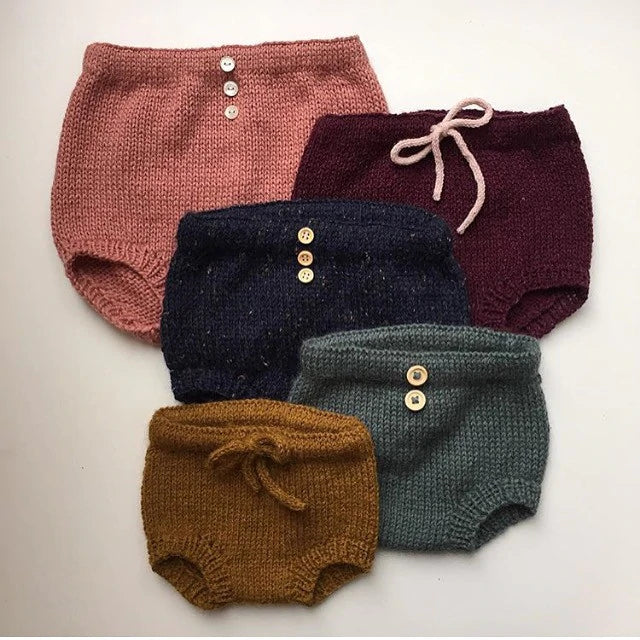 PetiteKnit - Elinor's diaper pants