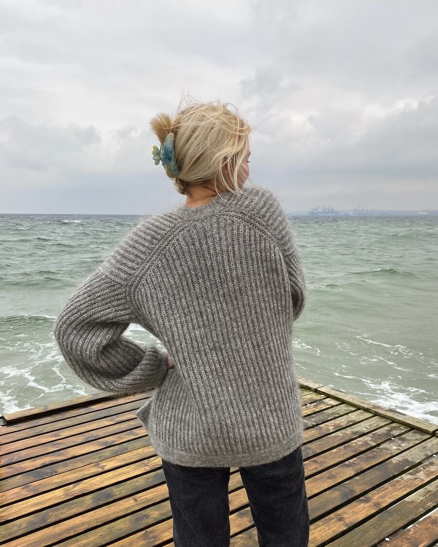 PetiteKnit - November jacket