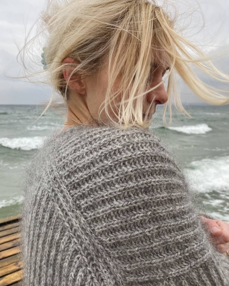 PetiteKnit - November jacket