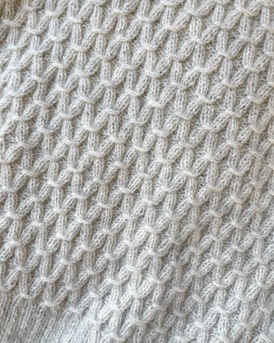 PetiteKnit - Jenny Sweater