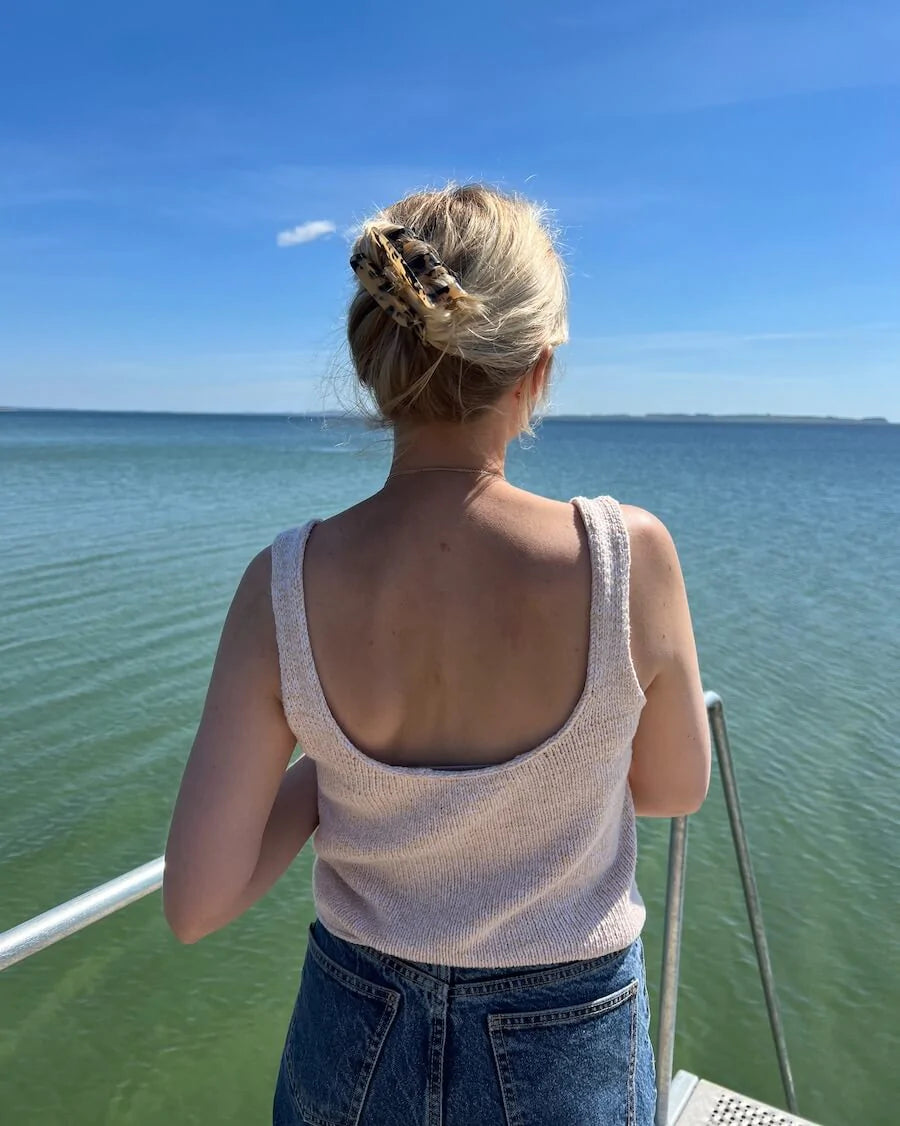 PetiteKnit - June Top