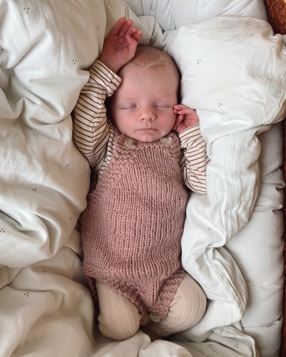 PetiteKnit - Little Brother's Romper