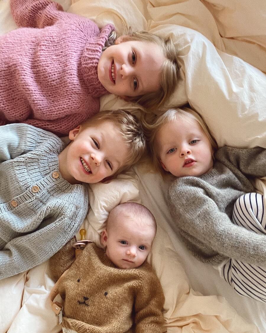 Louisiana sweater junior