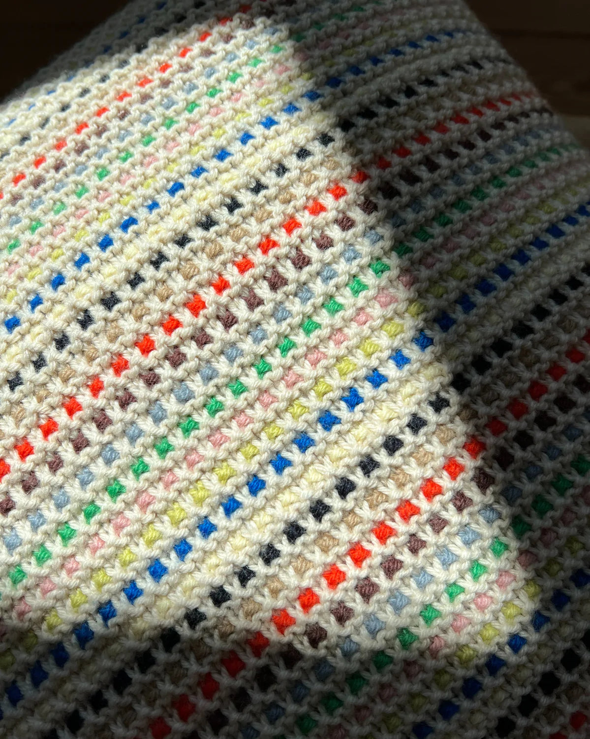 PetiteKnit - Marie Pillow