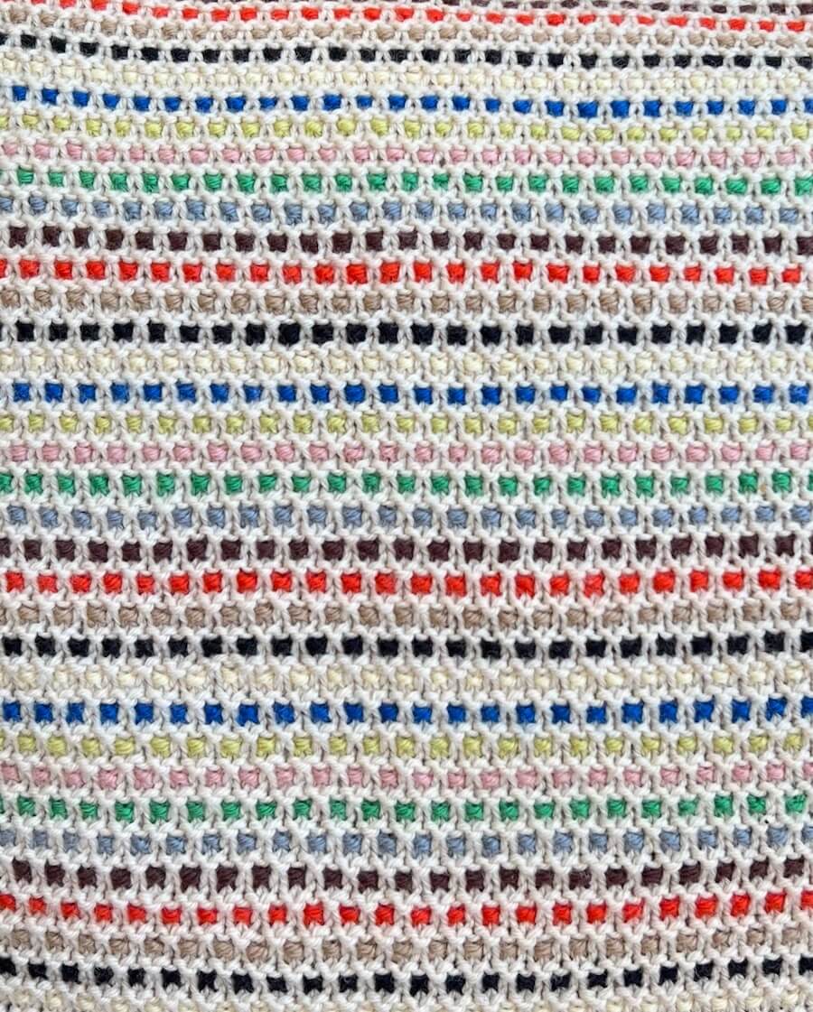 PetiteKnit - Marie Pillow