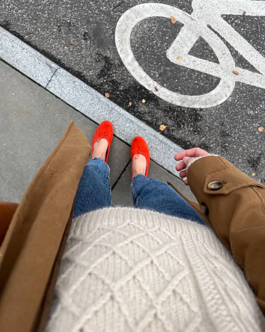 PetiteKnit - Moby Sweater