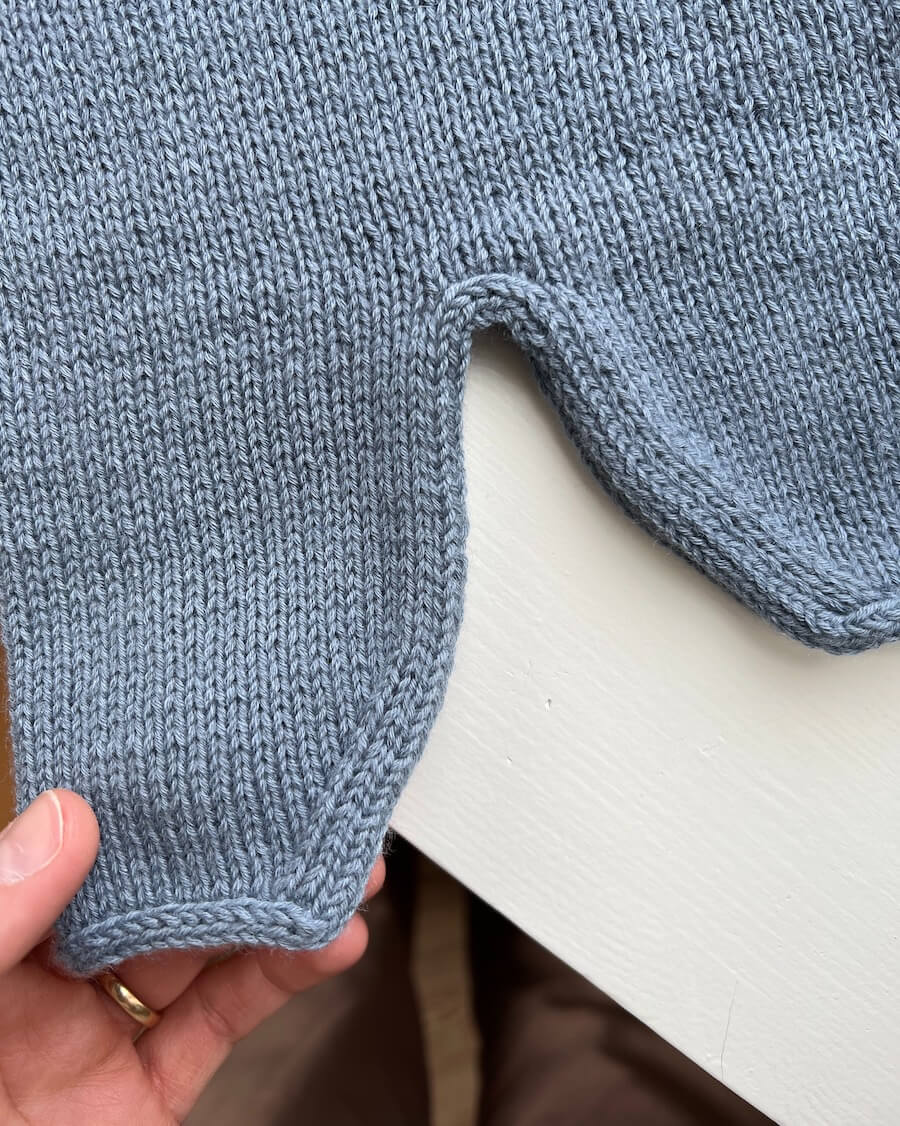 PetiteKnit - Monday balaclava