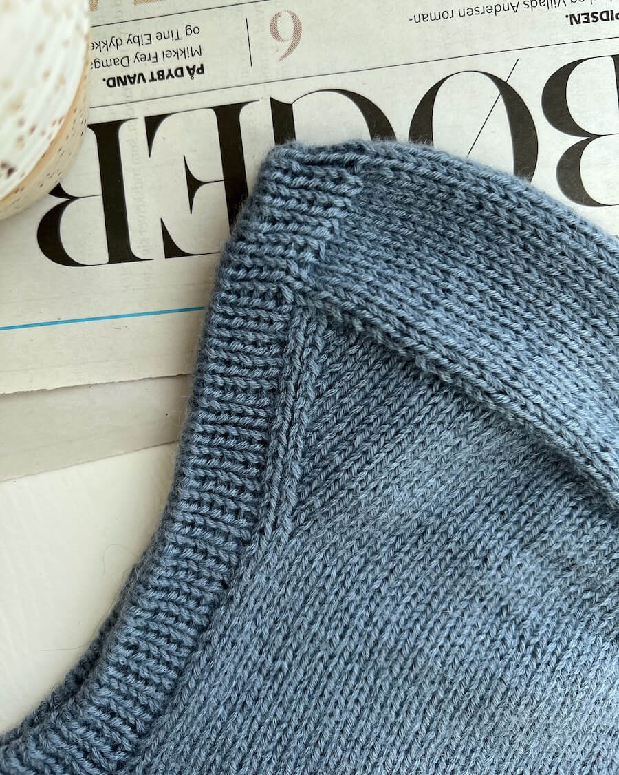 PetiteKnit - Monday balaclava