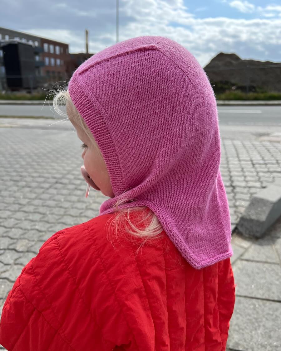 PetiteKnit - Monday balaclava