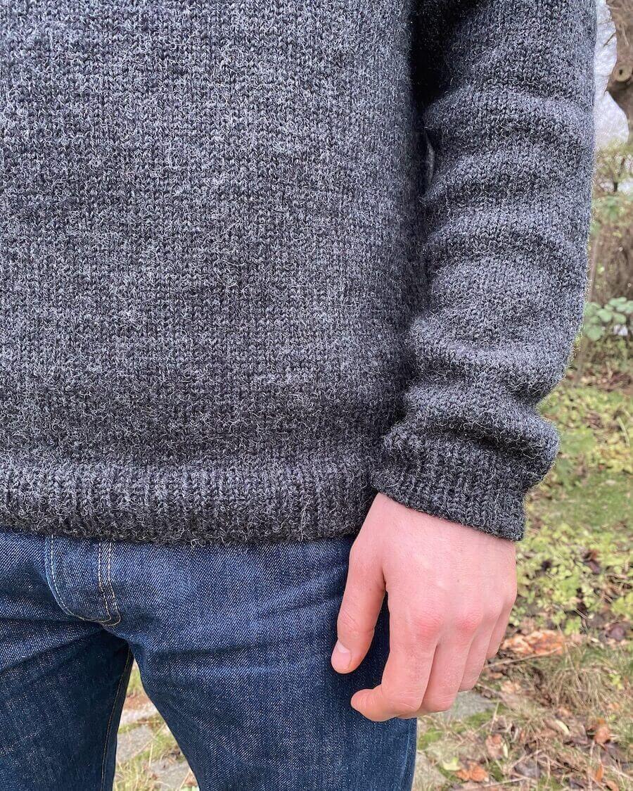 PetiteKnit - Hanstholm Sweater