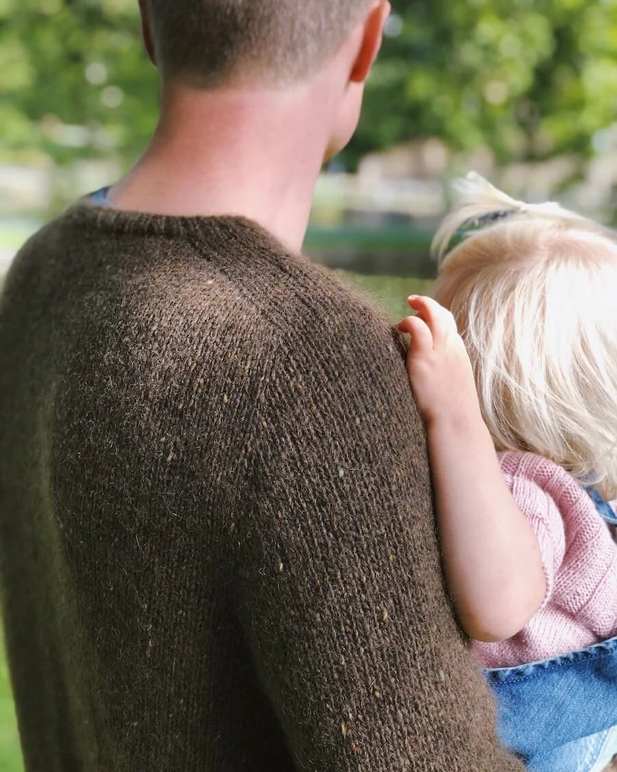 PetiteKnit - Northland sweater