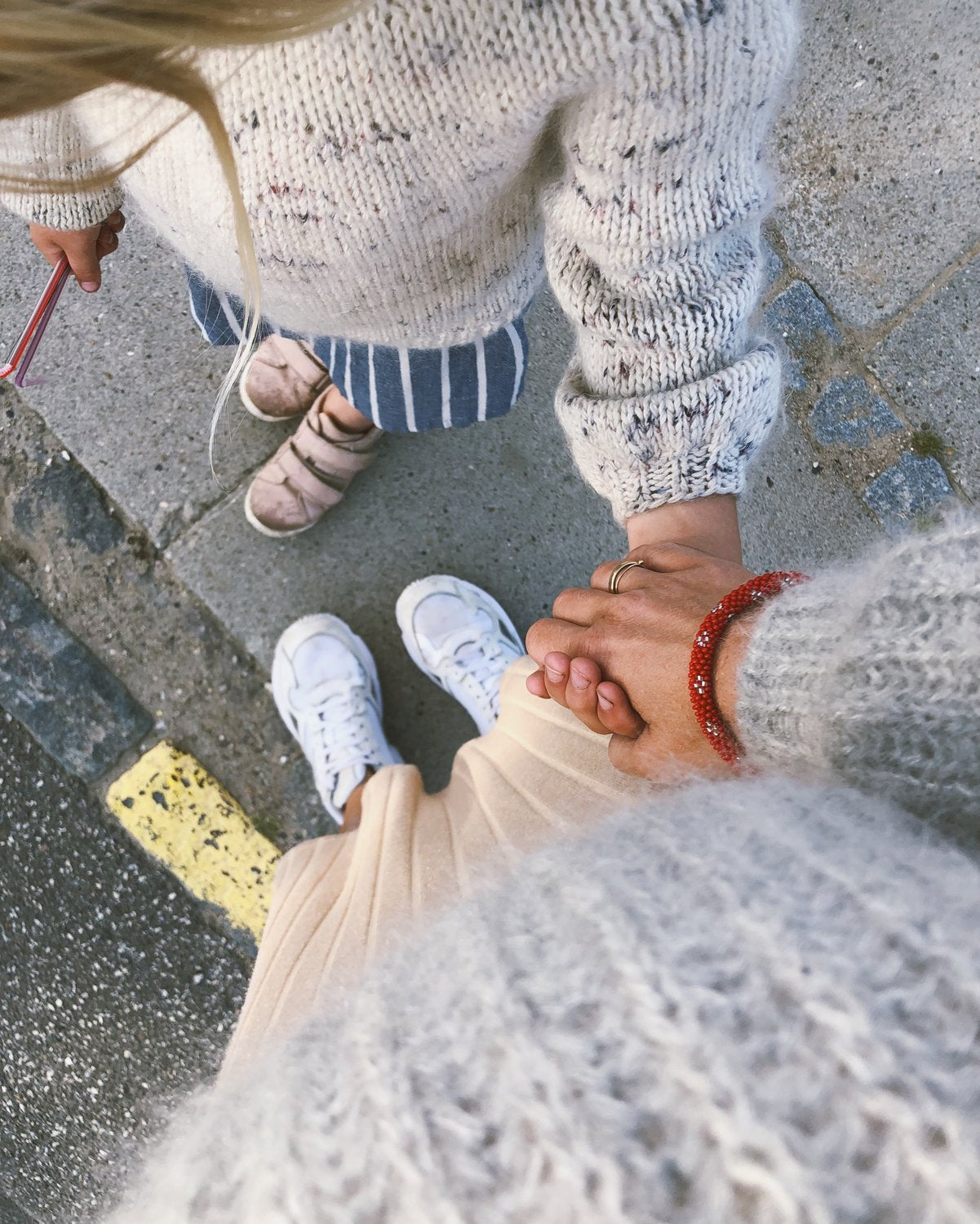 PetiteKnit - Novis sweater junior