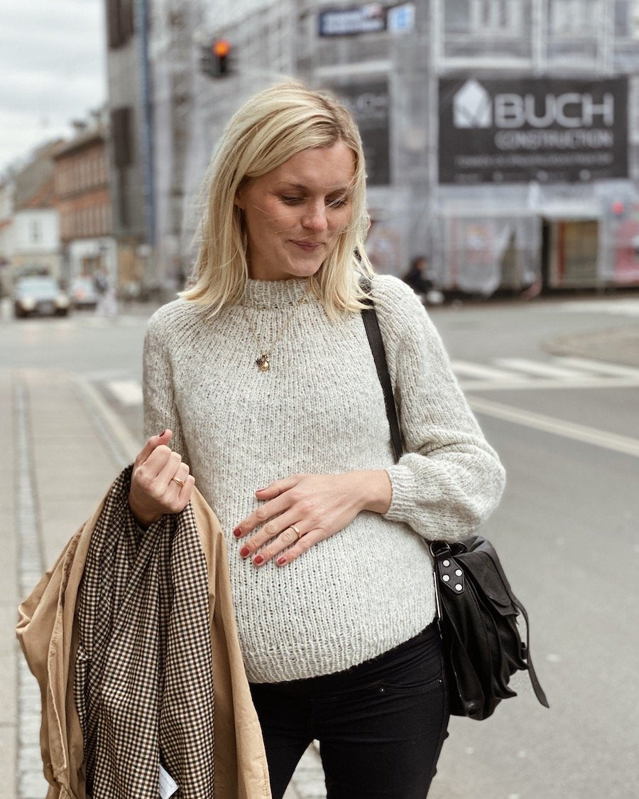 PetiteKnit - Novice sweater