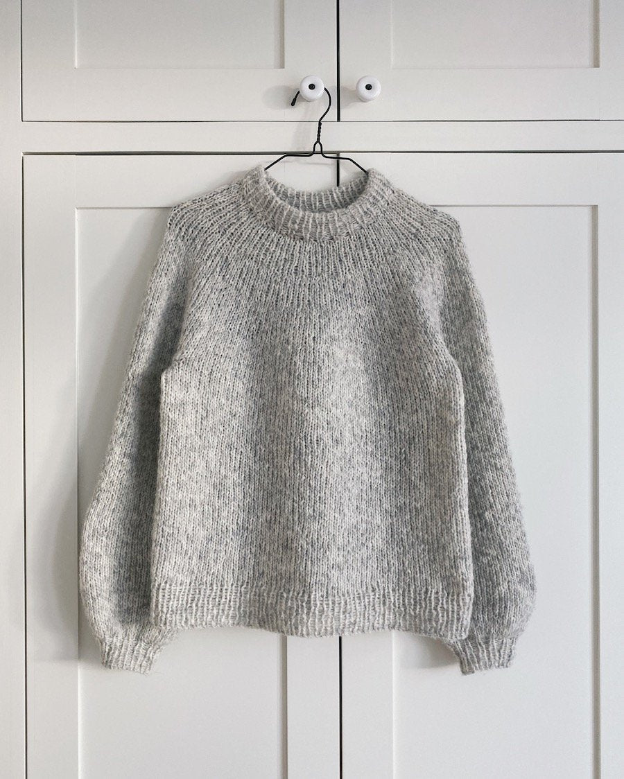 PetiteKnit - Novice sweater