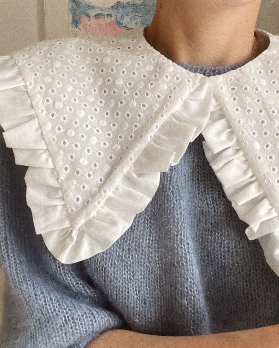 Novis sweater mohair edition