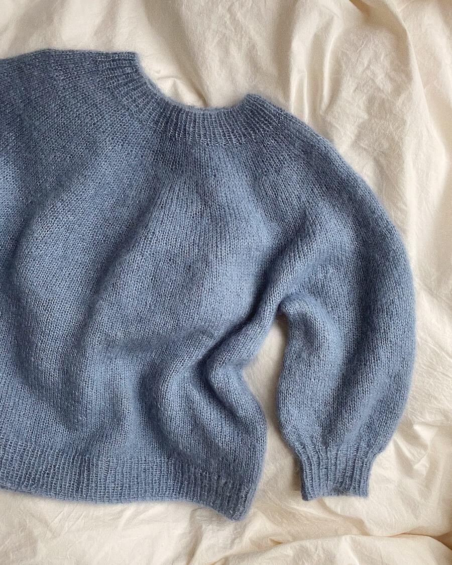 Novis sweater mohair edition