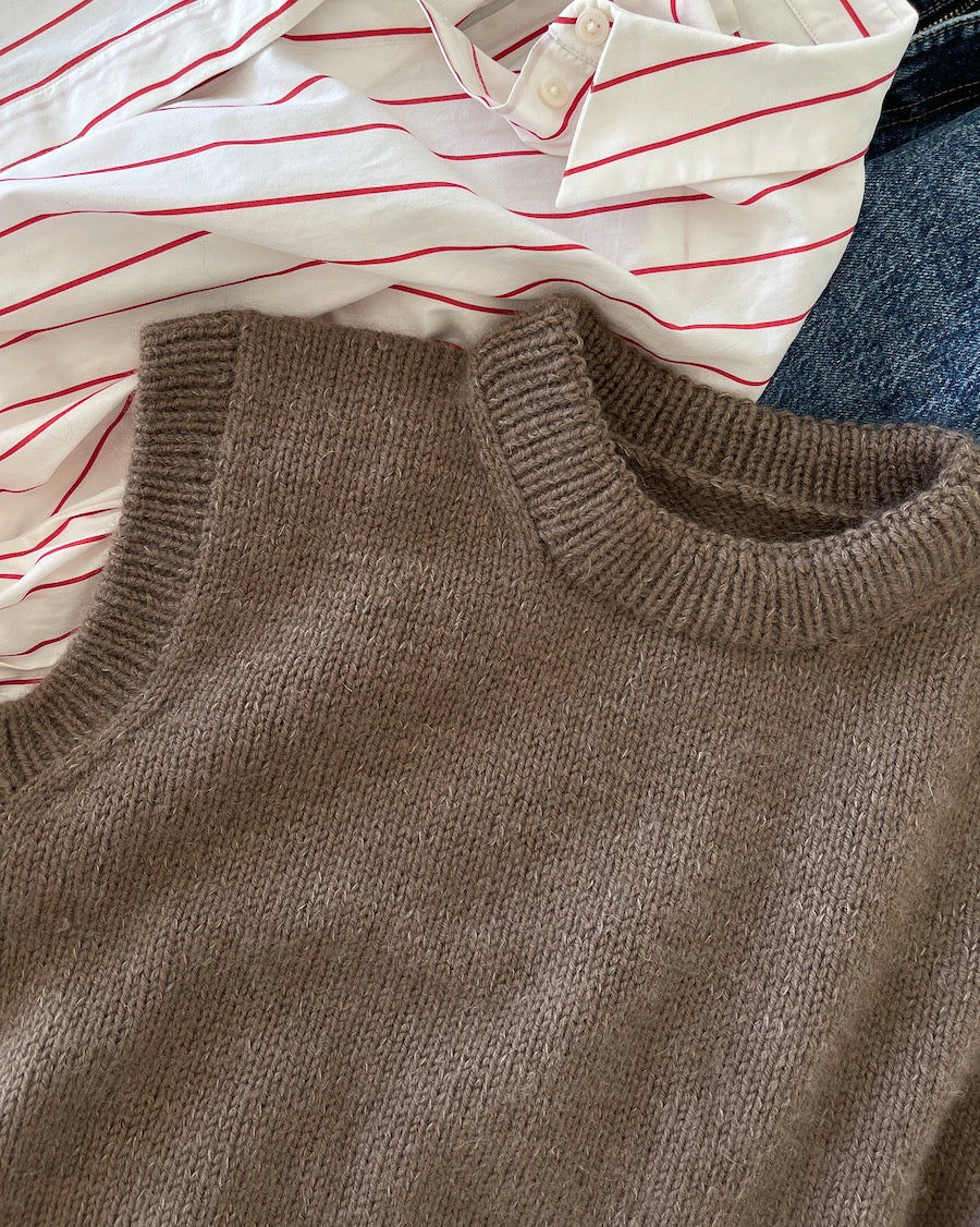 PetiteKnit - Novice slipover