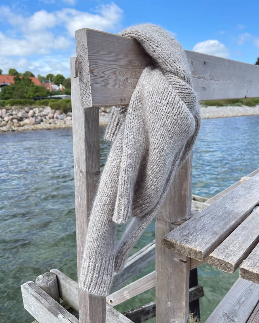 PetiteKnit - Novice Sweater - Chunky Edition