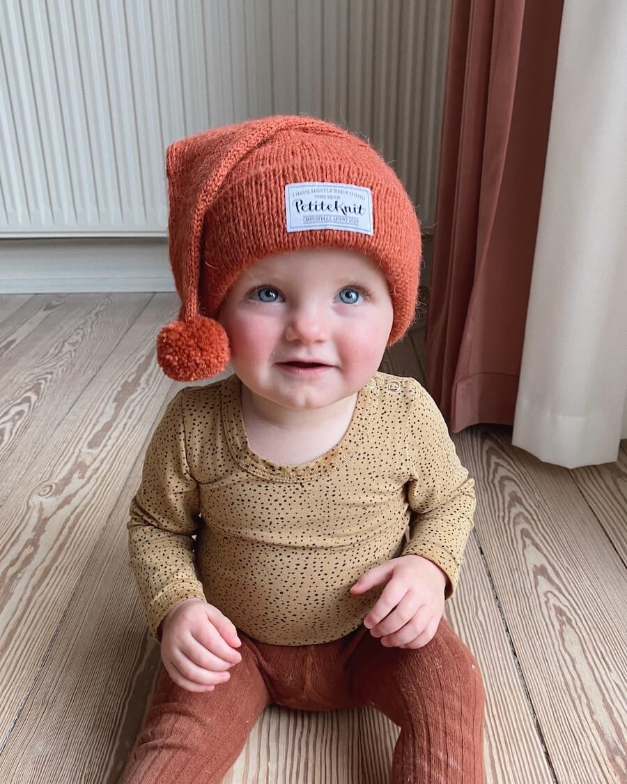 PetiteKnit - Oslomössan - Christmas Edition