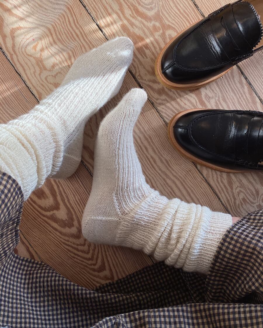 PetiteKnit - Penny Socks