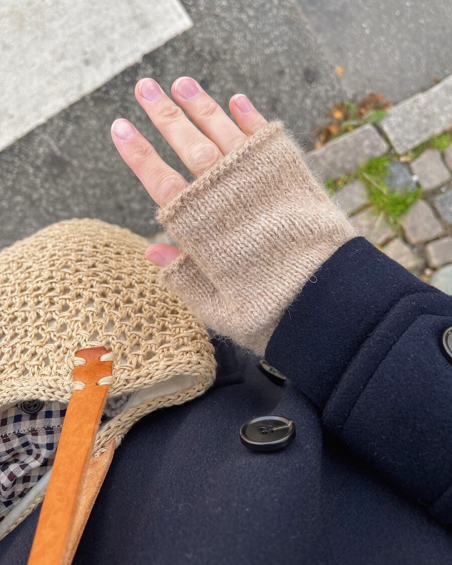 PetiteKnit - Penny Gloves