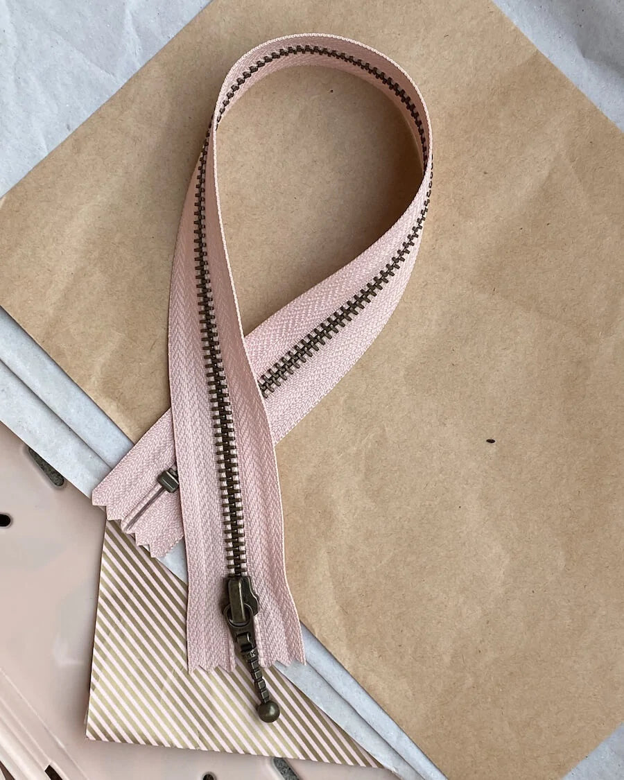 Petiteknit zipper - 35 cm