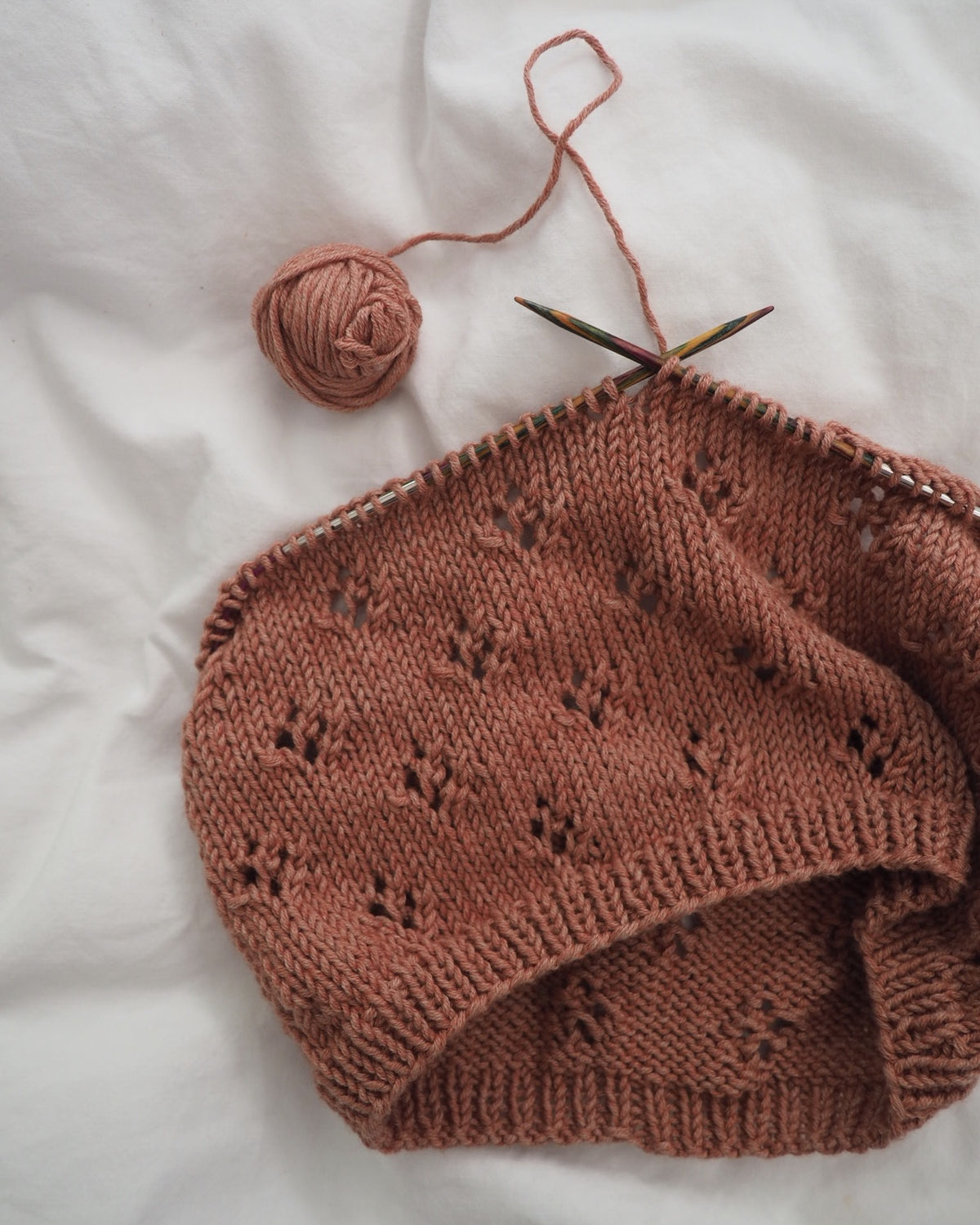 PetiteKnit - Rigmors Summer Blouse junior