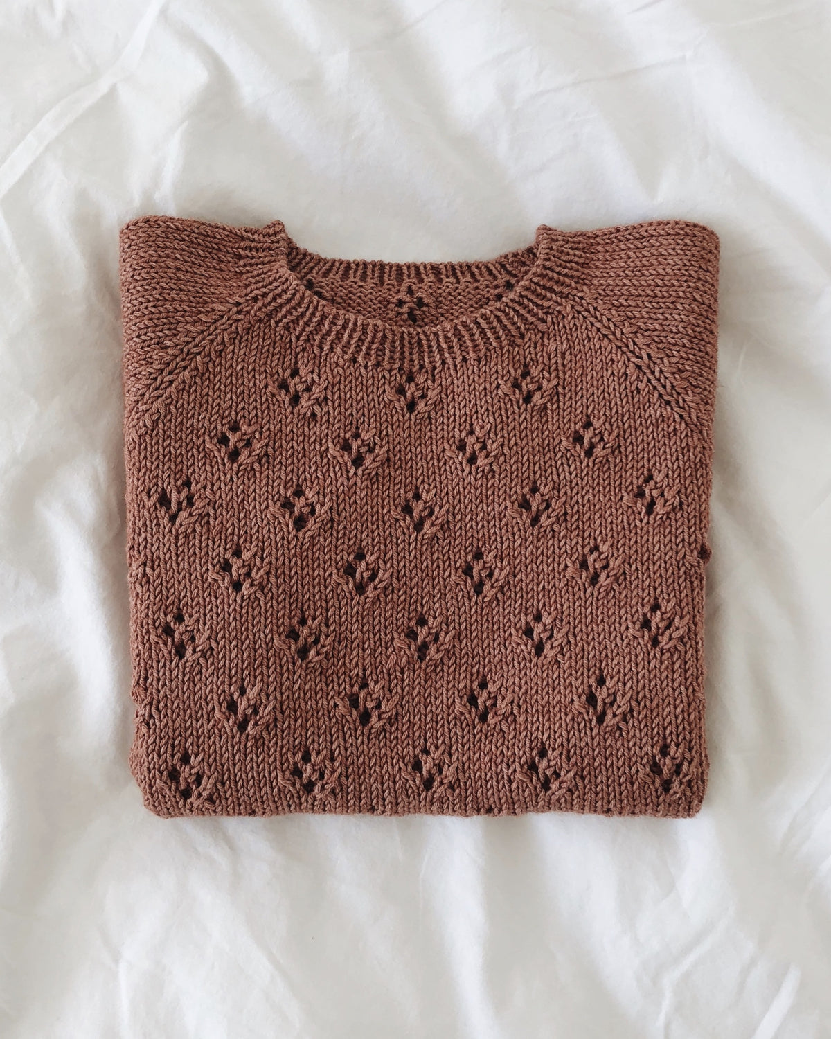 PetiteKnit - Rigmors Summer Blouse junior