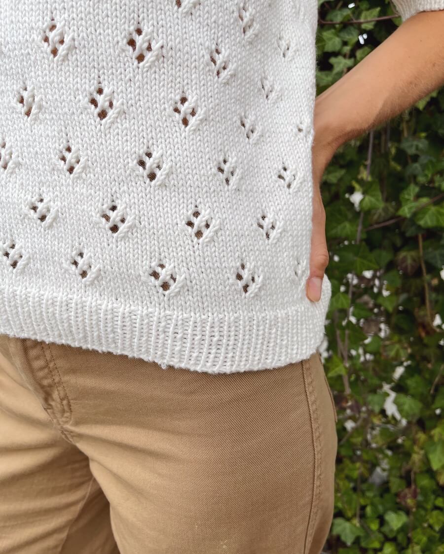 PetiteKnit - Rigmor Tee