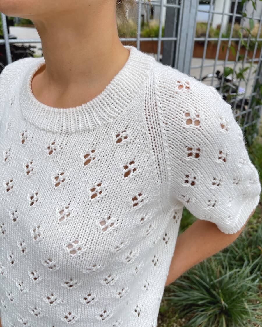 PetiteKnit - Rigmor Tee