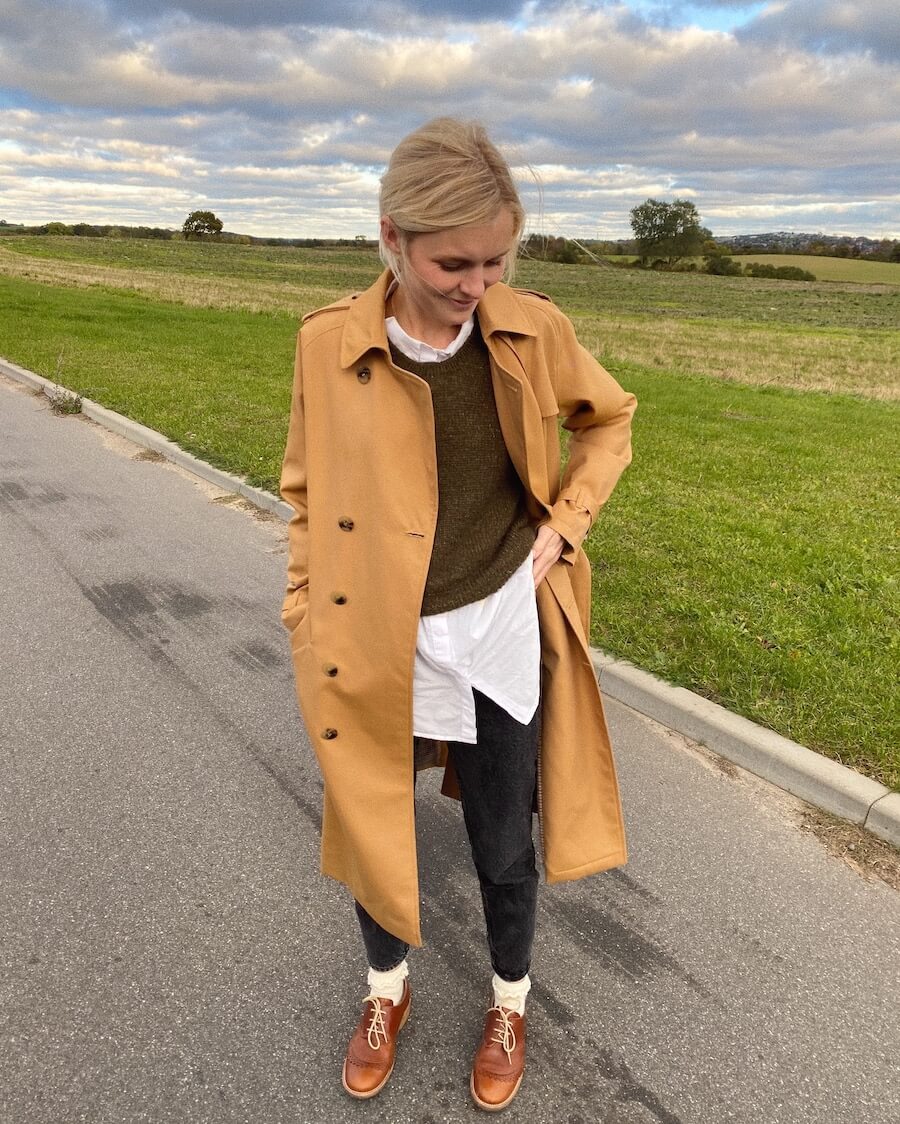 PetiteKnit - Ruffle socks