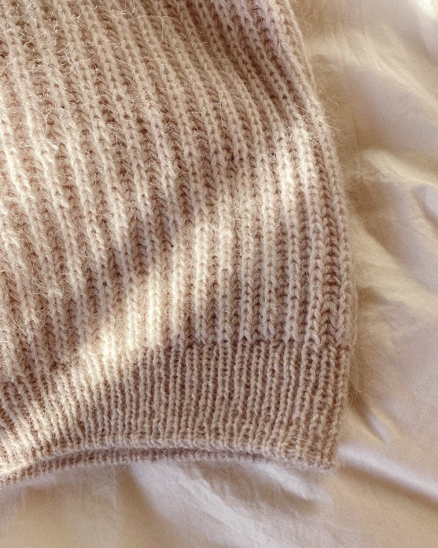 PetiteKnit - September Slipover