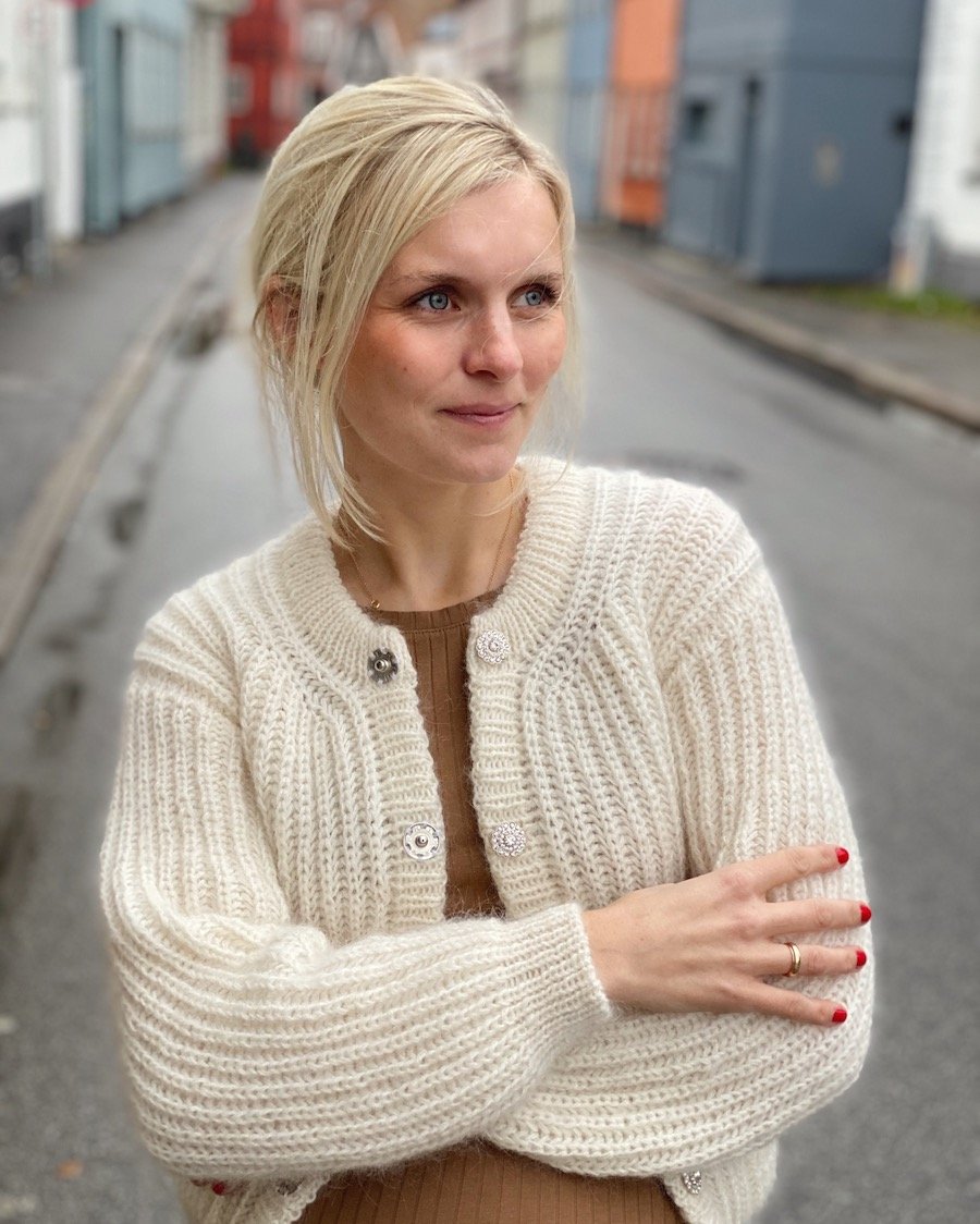 PetiteKnit - September jacket