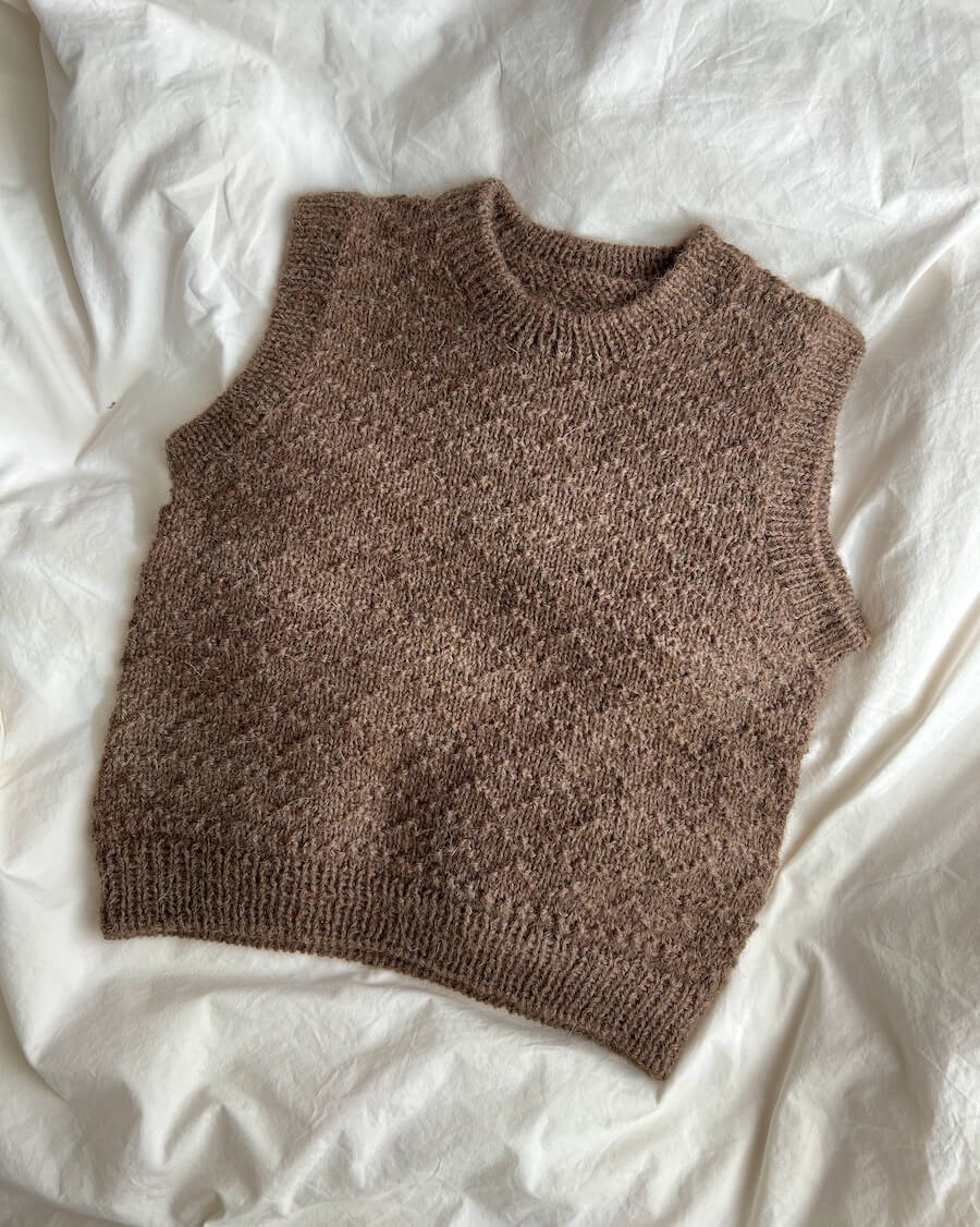 PetiteKnit - Sille Slipover mini