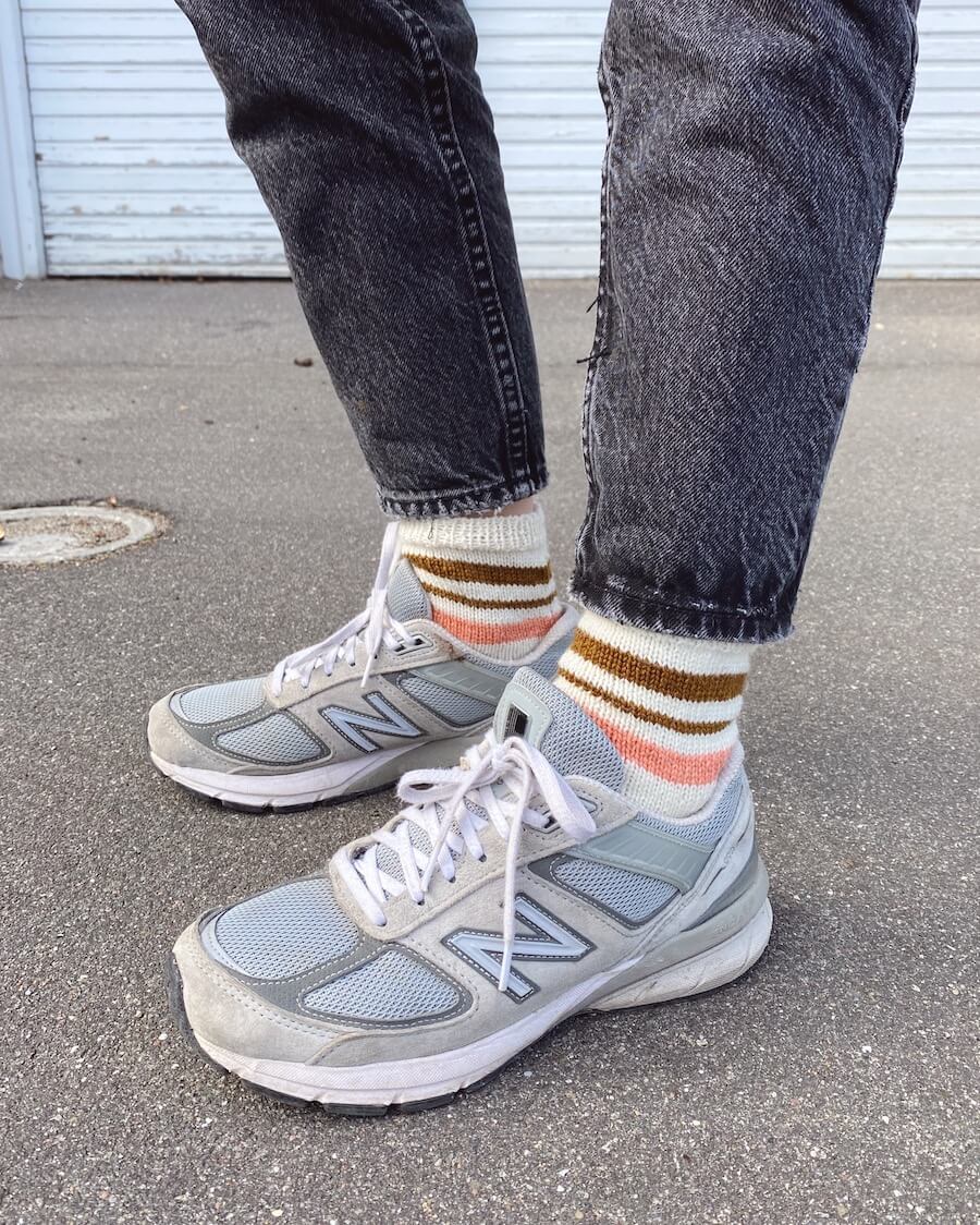 PetiteKnit - Everyday socks