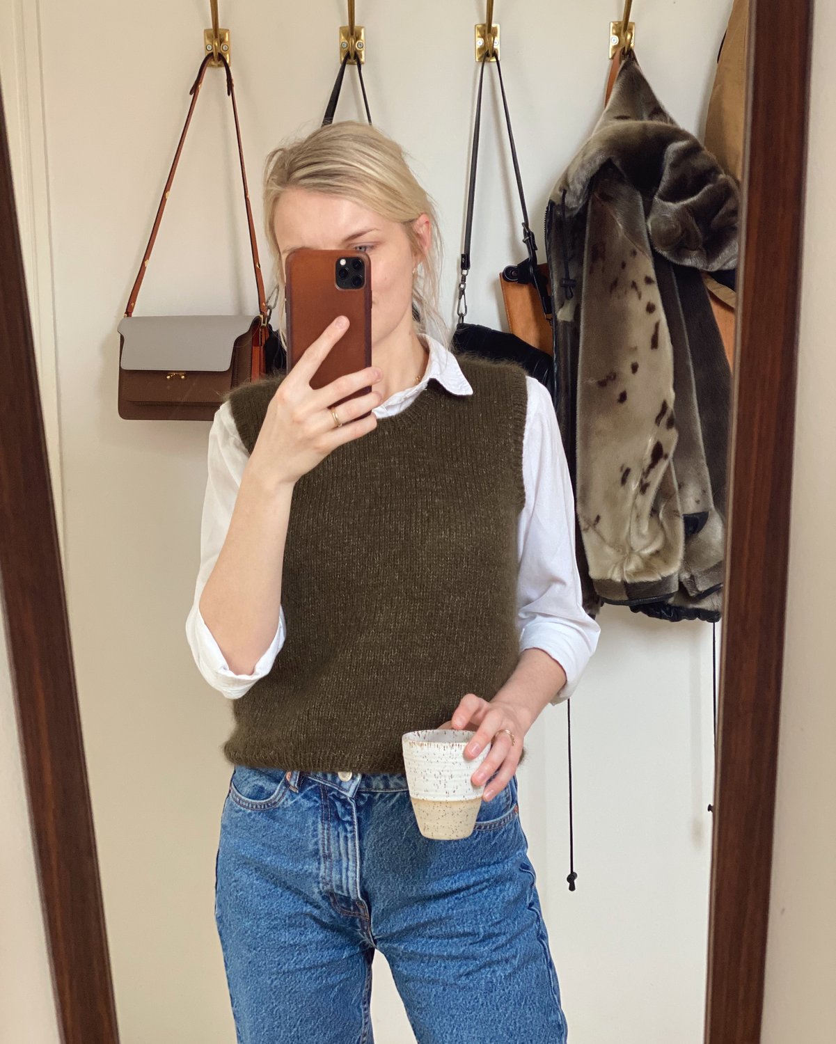 PetiteKnit - Stockholm slipover