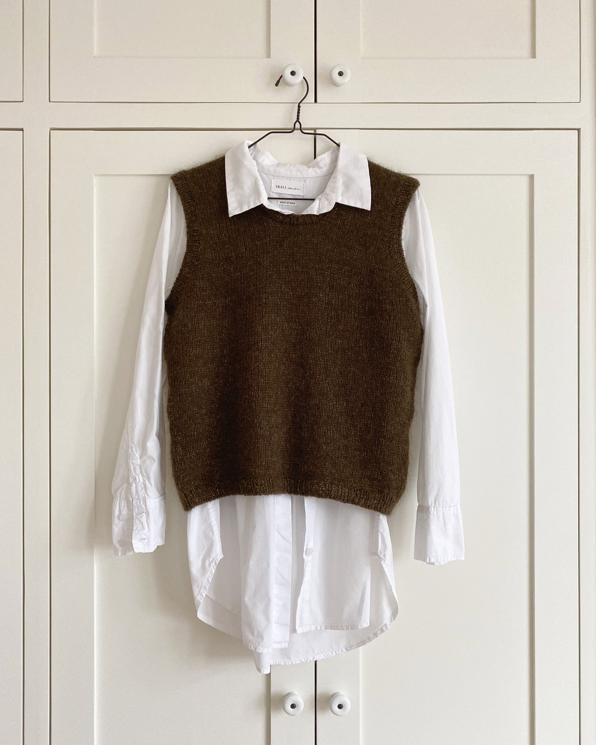 PetiteKnit - Stockholm slipover