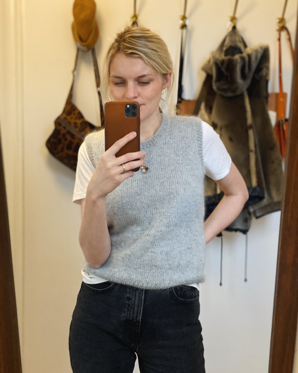 PetiteKnit - Stockholm slipover