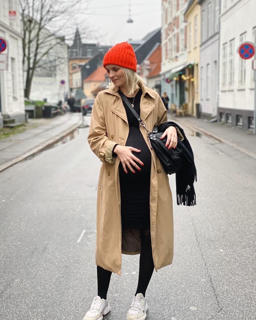 PetiteKnit - Hipstermössan