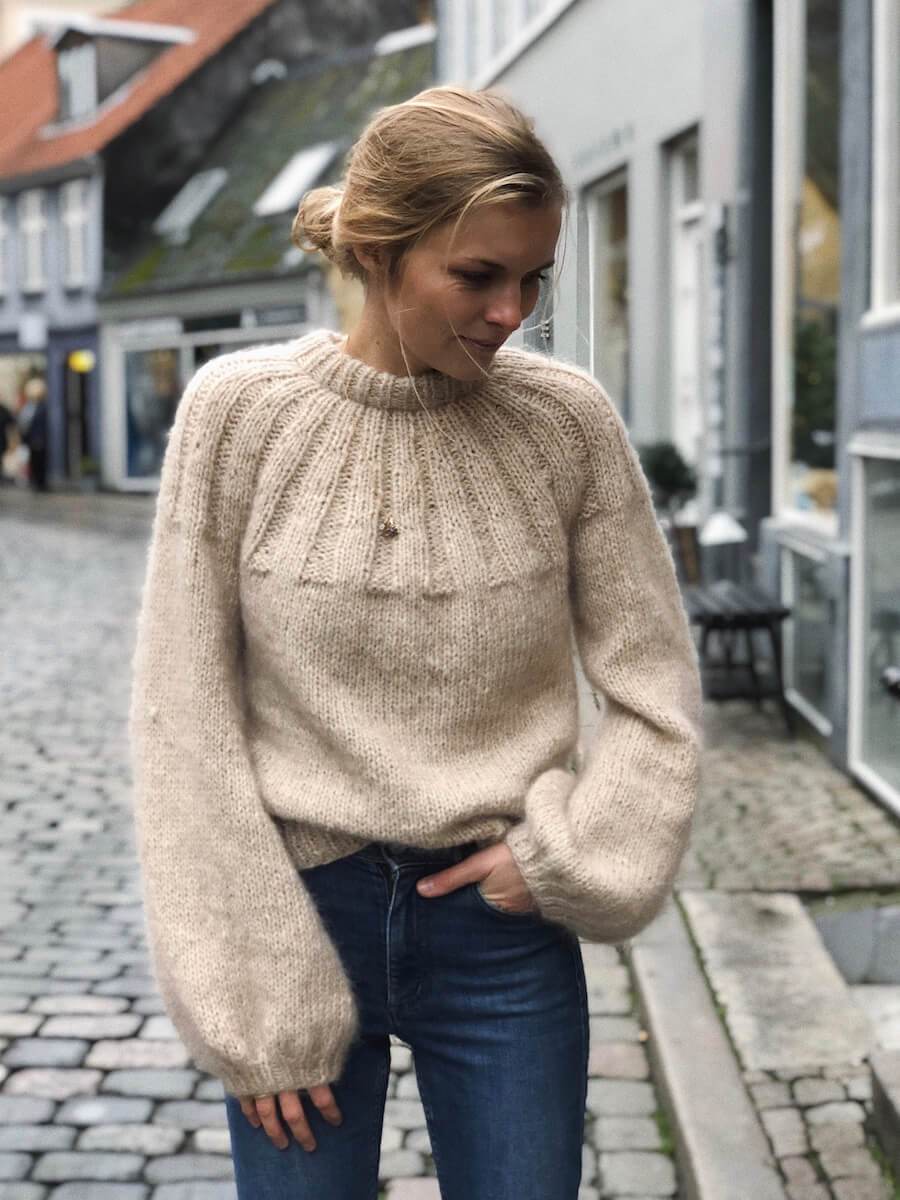 Sunday sweater