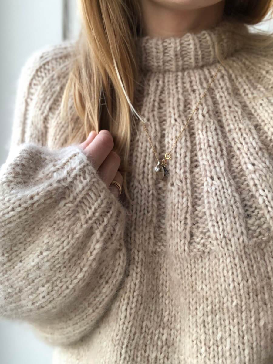 Sunday sweater