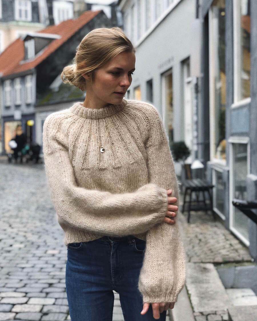 Sunday sweater