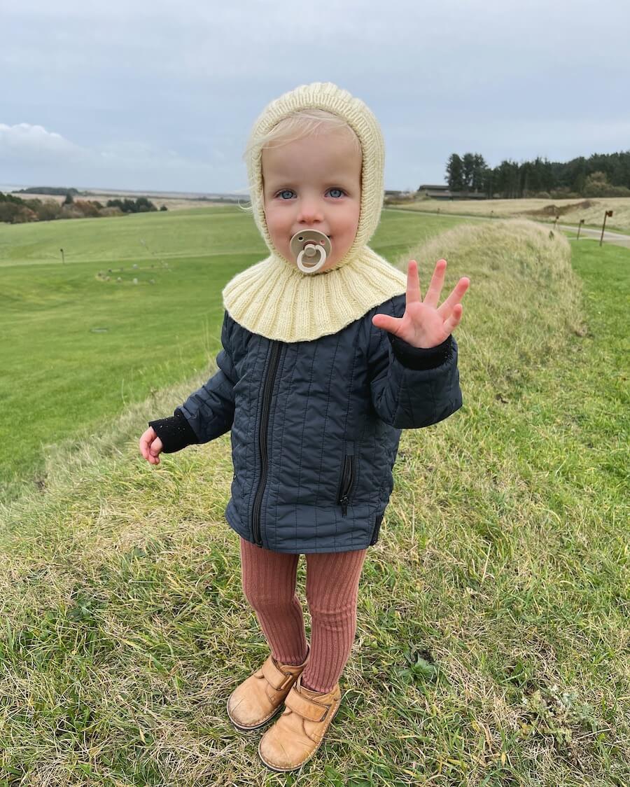 PetiteKnit - Sunday Balaclava