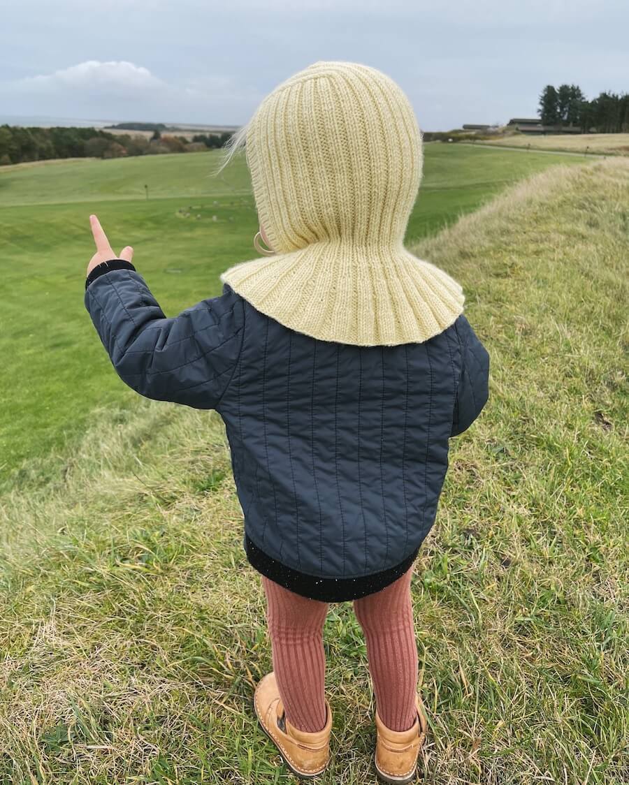 PetiteKnit - Sunday Balaclava