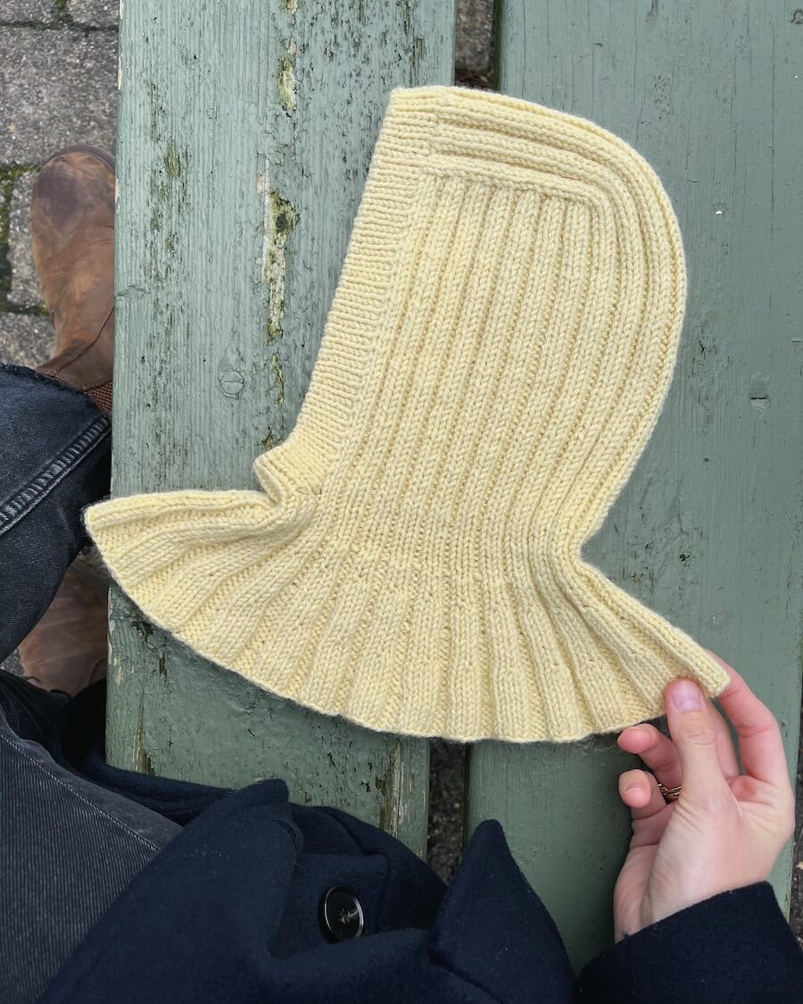 PetiteKnit - Sunday Balaclava