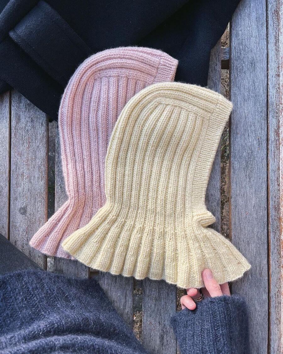 PetiteKnit - Sunday Balaclava