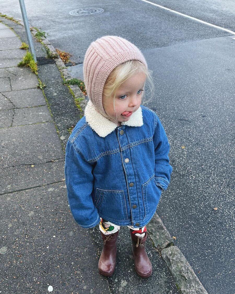 PetiteKnit - Sunday Balaclava