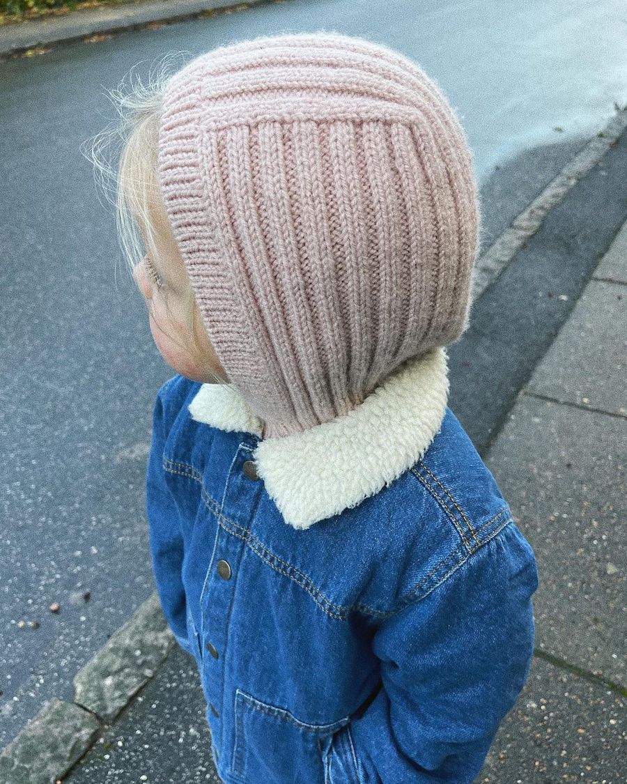 PetiteKnit - Sunday Balaclava