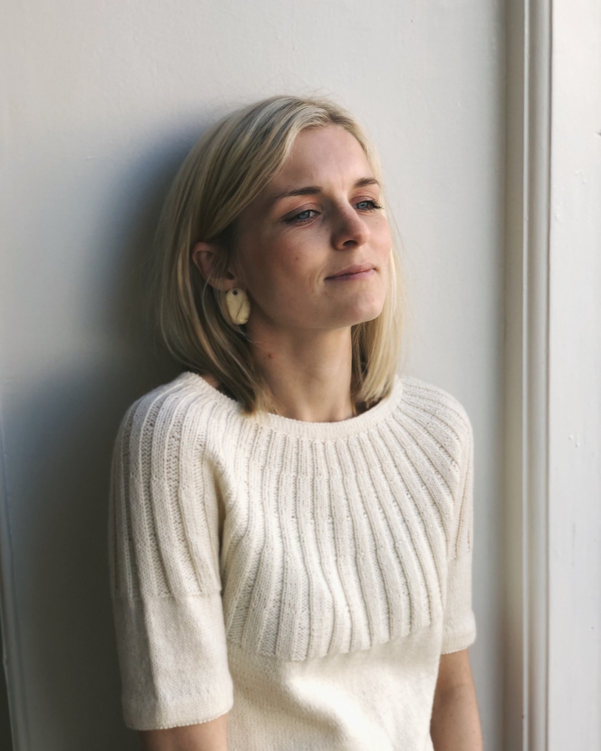 PetiteKnit - Sunday tee