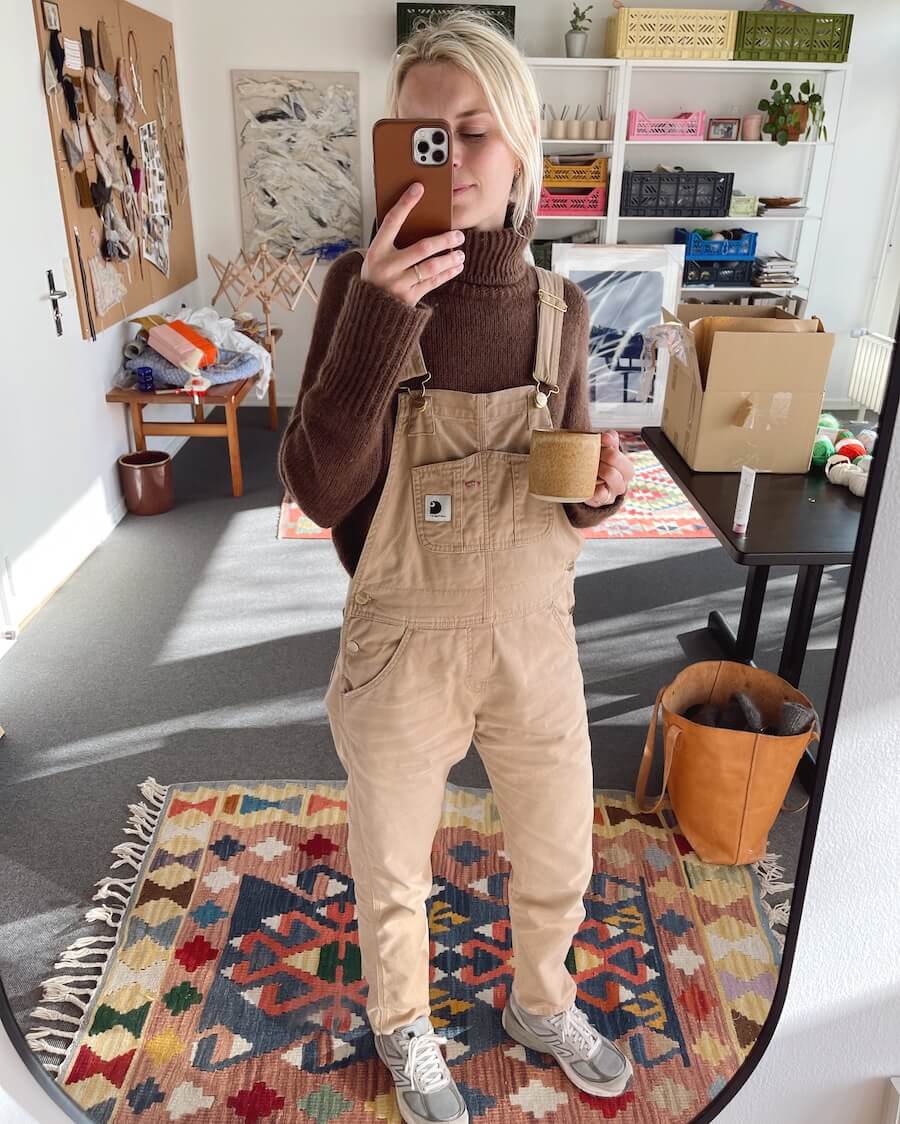 PetiteKnit - Terrazzo Sweater